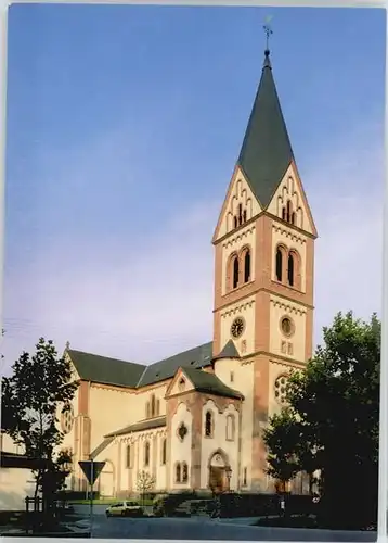 Bassenheim St Martin Kirche  *