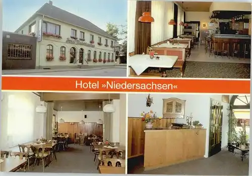 Voerden Hoexter Hotel Niedersachsen *