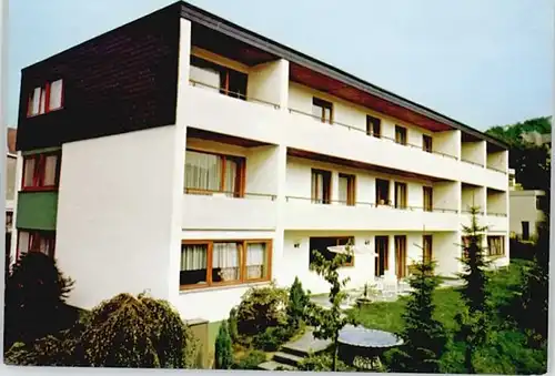 Bad Marienberg Haus Bornwiese *