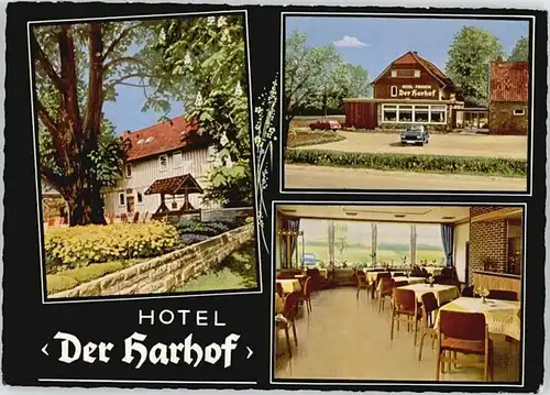 Bredelem Hotel Der Harhof *