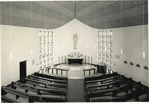 Belsen Bergen Suehnekirche x