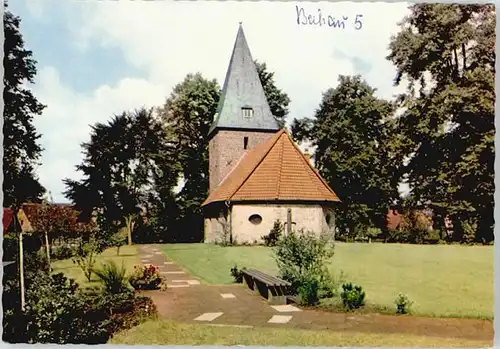 Badenhausen St Martins Kirche *