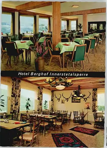 Langelsheim Hotel Berghof *