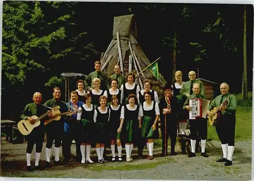 Schulenberg Oberharz Heimatgruppe Harzclub *