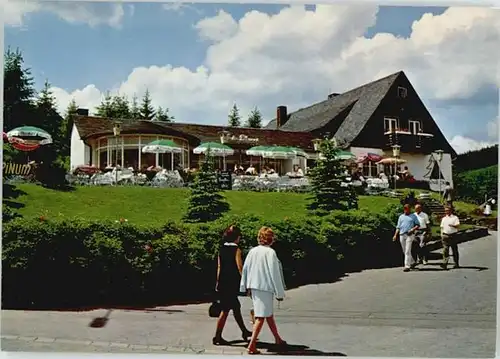 Schulenberg Oberharz Hotel Gaststaette Tanneck *