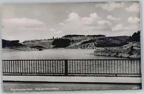 Schulenberg Oberharz Okertal Brueckenschaenke *