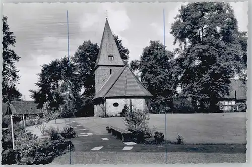 Badenhausen Kirche *