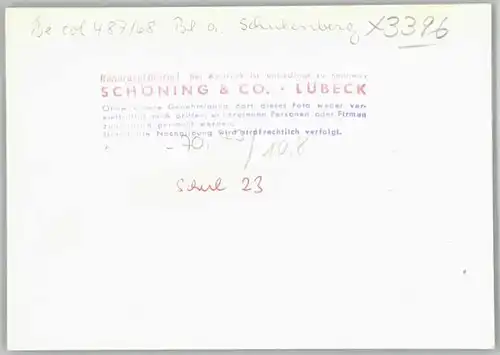 Schulenberg Oberharz  *
