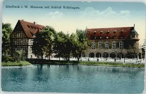 Gladbeck Schloss Wittringen *