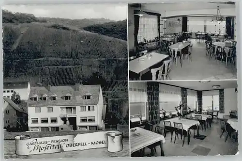 Oberfell Gasthaus Moseltal x