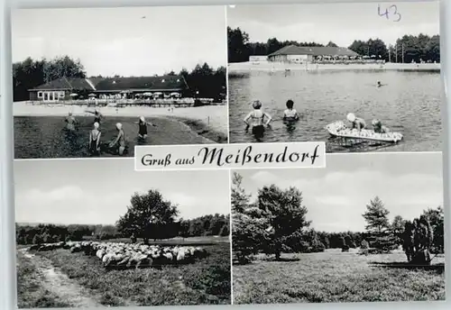 Meissendorf Huettenseepark *