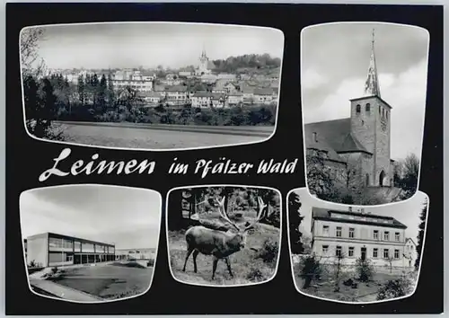Leimen Pfalz  *