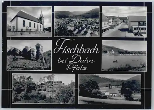 Fischbach Dahn  *