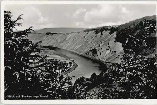 Starkenburg Starkenburg  x / Starkenburg /Bernkastel-Wittlich LKR