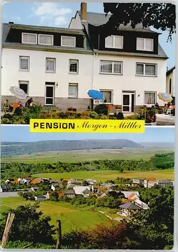 Biesdorf Eifel Biesdorf Eifel Pension Morgen Mittler x / Biesdorf /Eifelkreis Bitburg-Pruem LKR