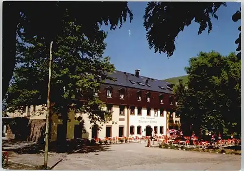 Olewig Olewig Hotel Restaurant Blesius Garten * / Trier /Trier Stadtkreis