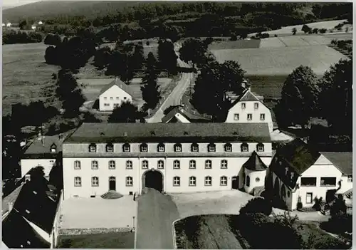 Grosslittgen Grosslittgen Kloster Himmerod Gaestehaus * / Grosslittgen /Bernkastel-Wittlich LKR
