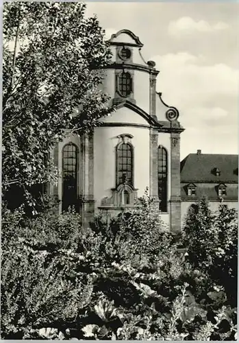 Grosslittgen Grosslittgen Abteikirche Himmerod * / Grosslittgen /Bernkastel-Wittlich LKR