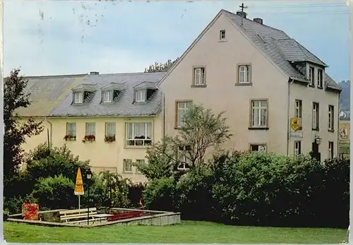 Gondelsheim Eifel Gondelsheim Eifel Hotel Pension Kirst x / Weinsheim /Eifelkreis Bitburg-Pruem LKR