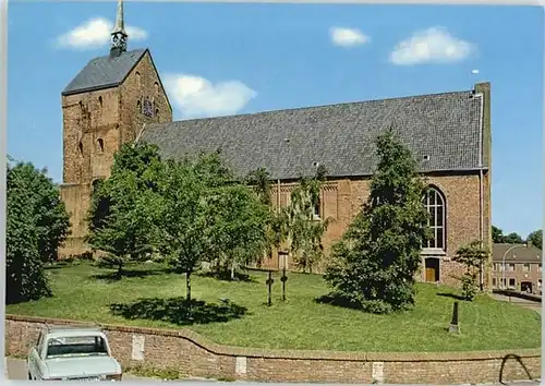 Hage Ostfriesland St. Ansgari Kirche * / Hage /Aurich LKR