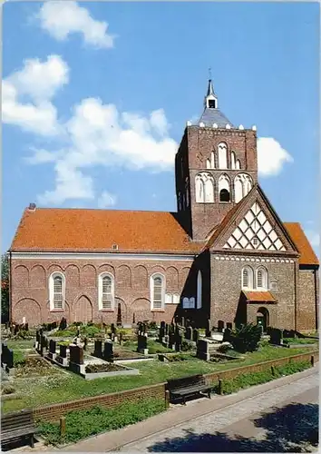 Pilsum Pilsum Kreuzkirche * / Krummhoern /Aurich LKR