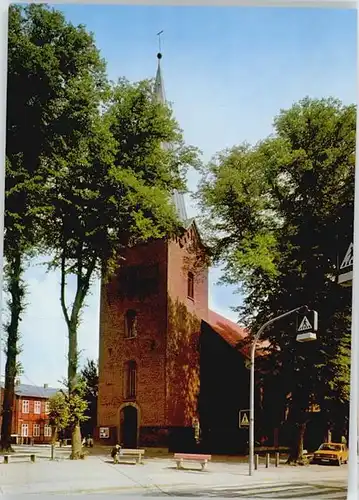 Bad Bevensen Bad Bevensen Kirche * / Bad Bevensen /Uelzen LKR