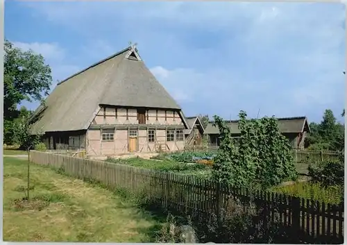 Hoesseringen Hoesseringen Landwirtschaftsmuseum * / Suderburg /Uelzen LKR