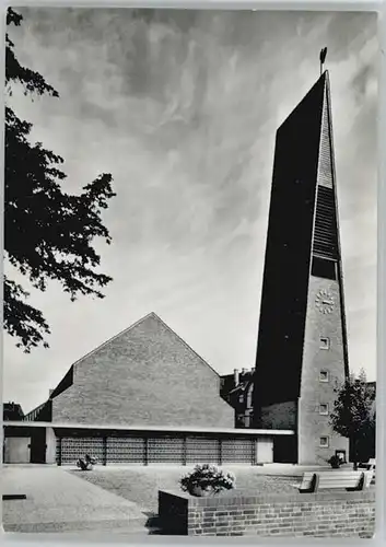 Laatzen Laatzen Immanuelkirche * / Laatzen /Region Hannover LKR