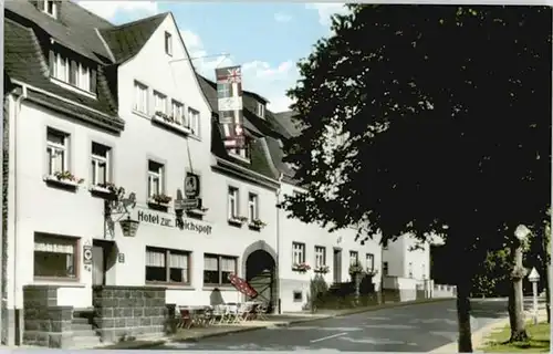 Kelberg Hotel Reichspost *