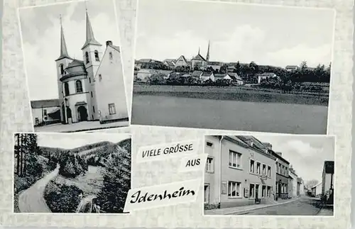 Idenheim  *