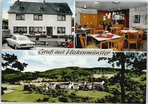 Heckenmuenster Gasthaus Hansen Sabel *