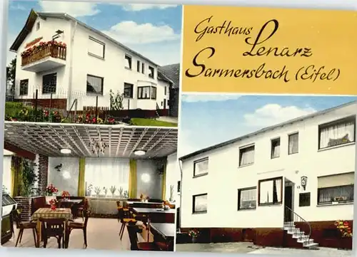 Sarmersbach Gasthaus Lenarz *