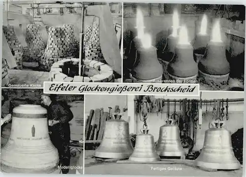 Brockscheid Eifeler Glockengiesserei *