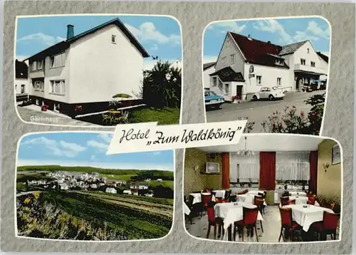 Waldkoenigen Hotel Zum Waldkoenig *