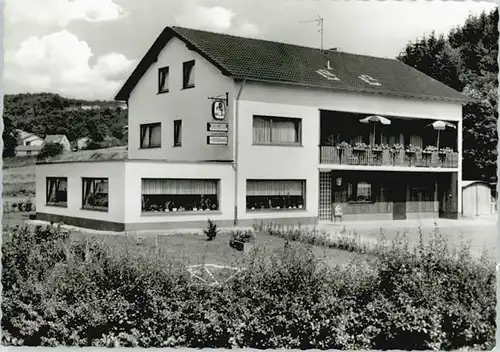 Puetzborn Gasthaus Pension Zum Wildpark *