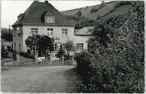 Koerperich Eifel Gaymuehle Gasthaus Pension x