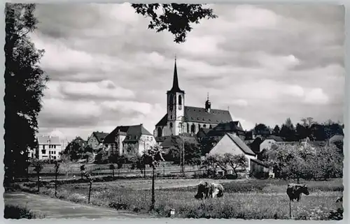 Klausen Mosel Kirche *