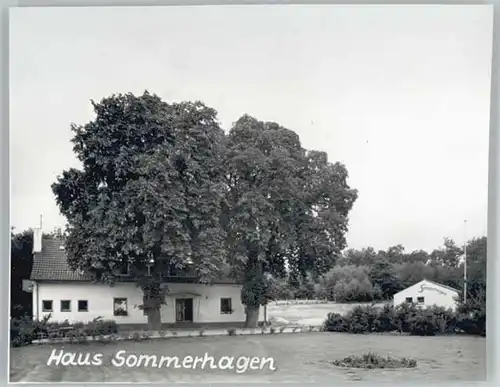 Stoecken Uelzen Haus Sommerhagen *