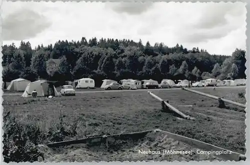 Neuhaus Moehnesee Neuhaus Moehnesee Campingplatz * / Moehnesee /Soest LKR