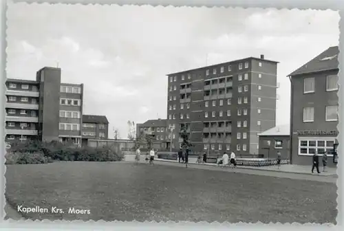 Kapellen Moers Kapellen Moers  * / Moers /Wesel LKR