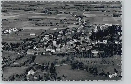 Oestinghausen Oestinghausen Fliegeraufnahme * / Lippetal /Soest LKR