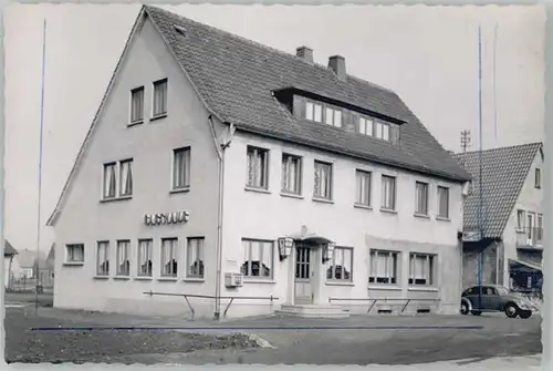 Wiedenbrueck Wiedenbrueck Gasthaus zum Ostring * / Rheda-Wiedenbrueck /Guetersloh LKR