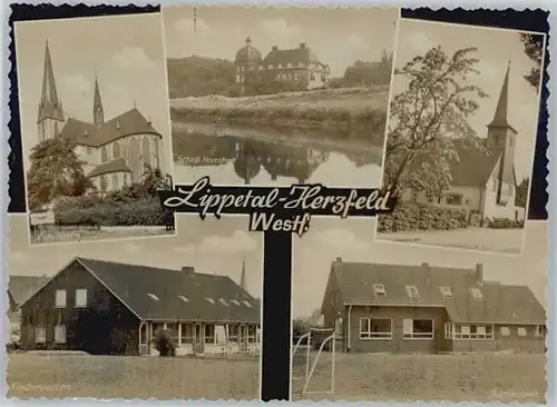 Herzfeld Westfalen Herzfeld Westfalen  * / Lippetal /Soest LKR