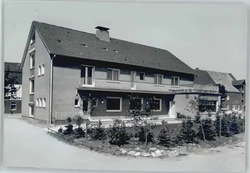 Lippborg Lippborg Haus Kappelmann * / Lippetal /Soest LKR