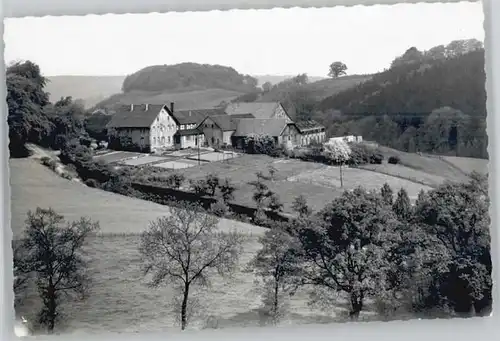 Oelinghausen Oelinghausen Gut Dreisborn * / Arnsberg /Hochsauerlandkreis LKR