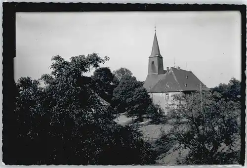 Oelinghausen Oelinghausen Klosterkirche * / Arnsberg /Hochsauerlandkreis LKR