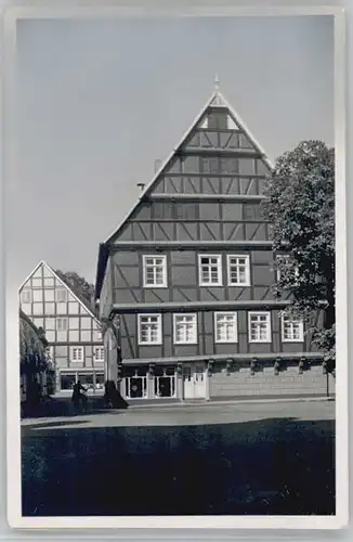 Wiedenbrueck Wiedenbrueck Haus Ottens * / Rheda-Wiedenbrueck /Guetersloh LKR