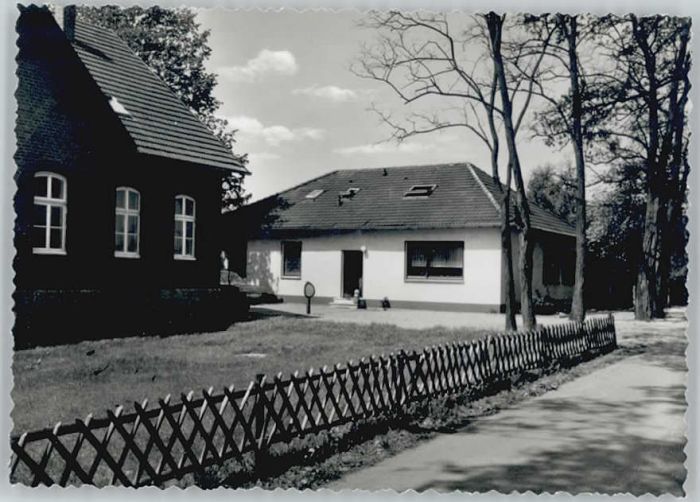 Ak Schloß Holte Stukenbrock Stadt in Nordrhein Westfalen