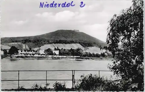 Niederdollendorf Niederdollendorf Petersberg * / Koenigswinter /Rhein-Sieg-Kreis LKR