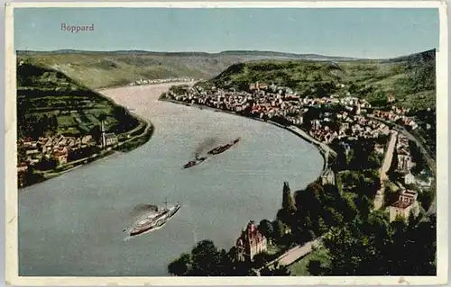 Boppard Rhein Boppard Rhein  * / Boppard /Rhein-Hunsrueck-Kreis LKR